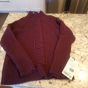 NWT lululemon bring the cozy turtleneck